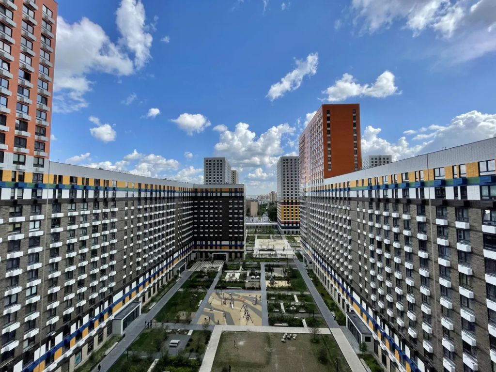 m. Kotelniki: Apartment, 1-rooms