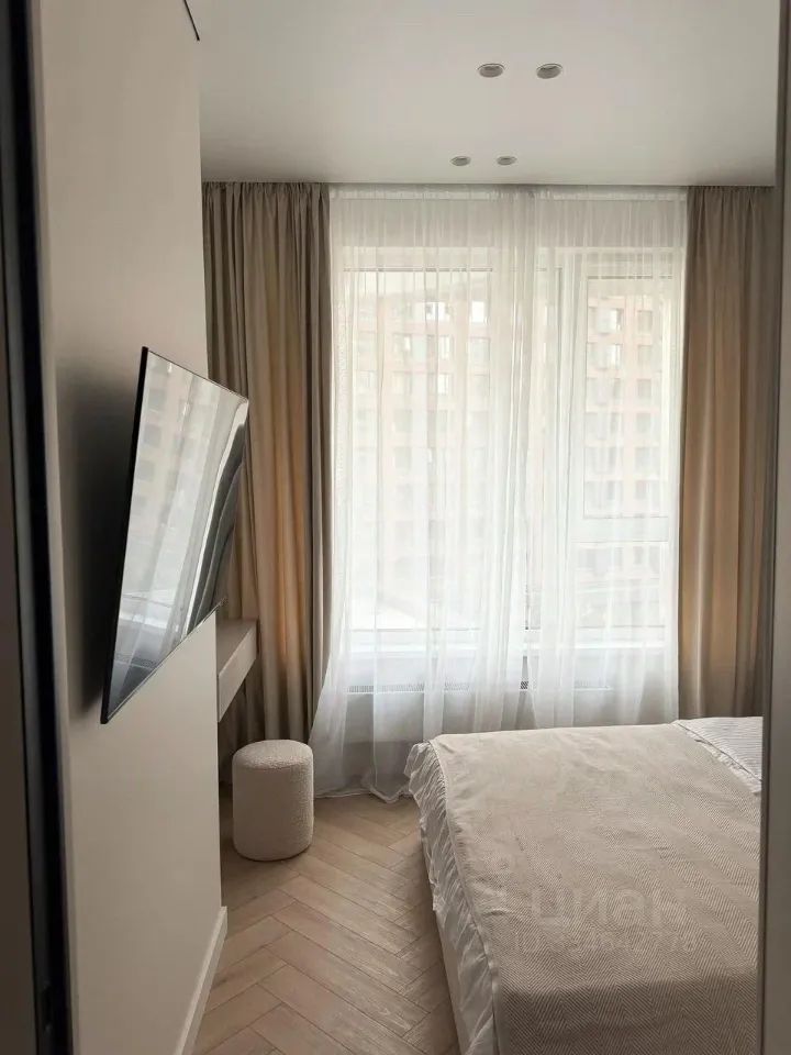 m. Serp i Molot: Apartment, 1-rooms