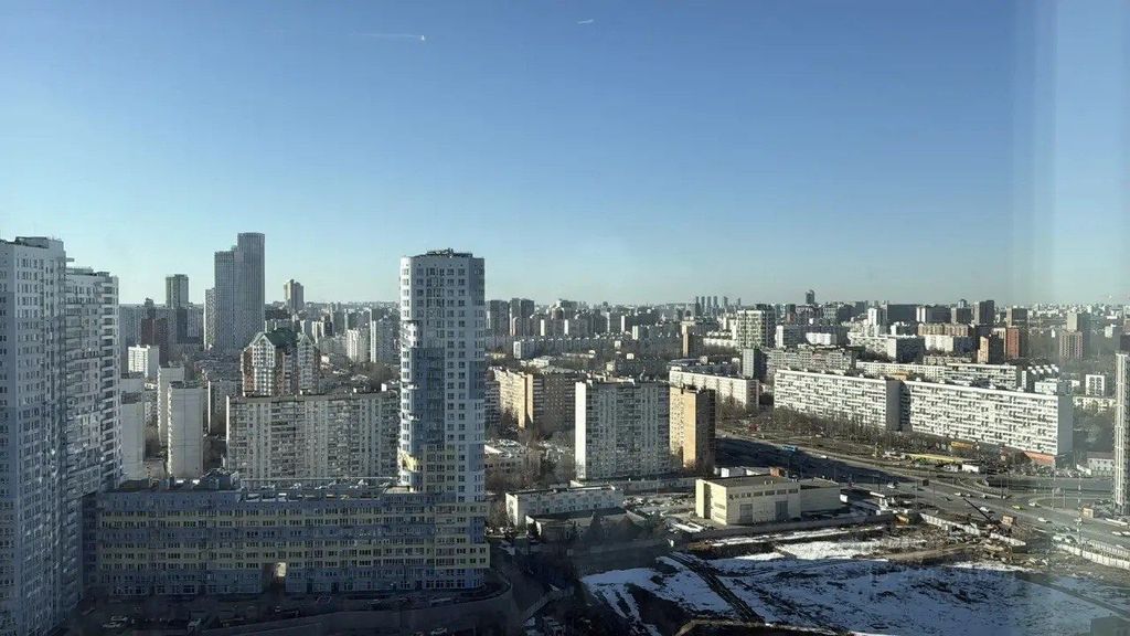 m. Khoroshevo: Apartment, 2-rooms