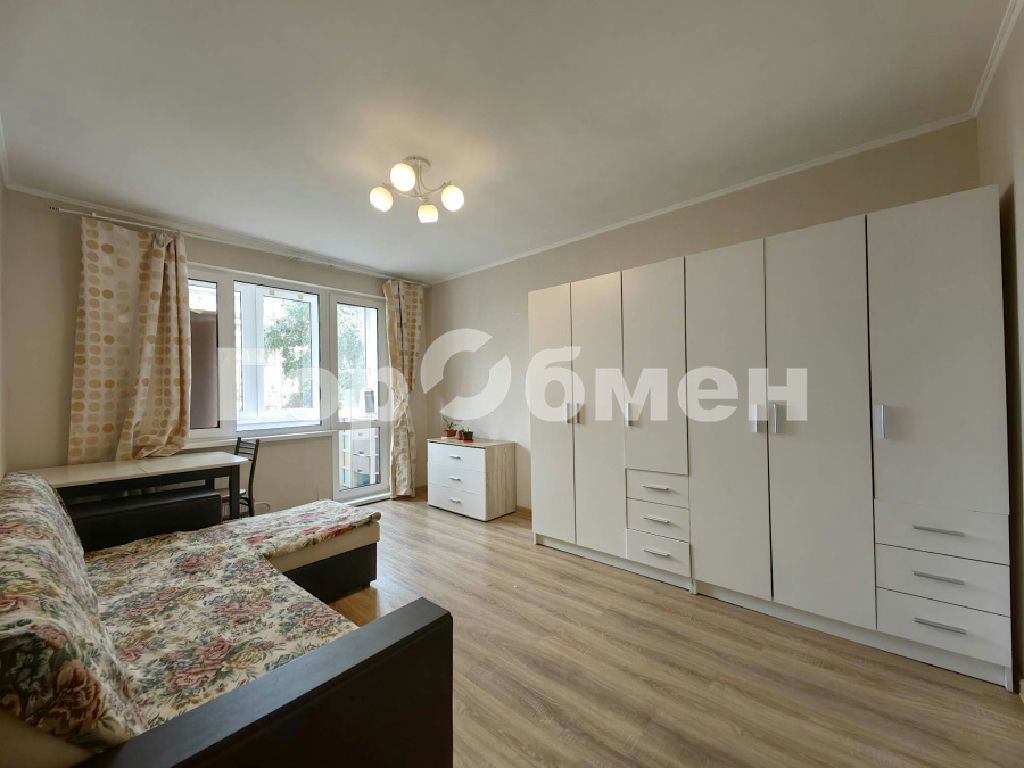 m. Matveevskoe: Apartment, 3-rooms