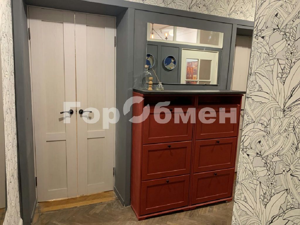 m. Veshnyaki: Apartment, 3-rooms
