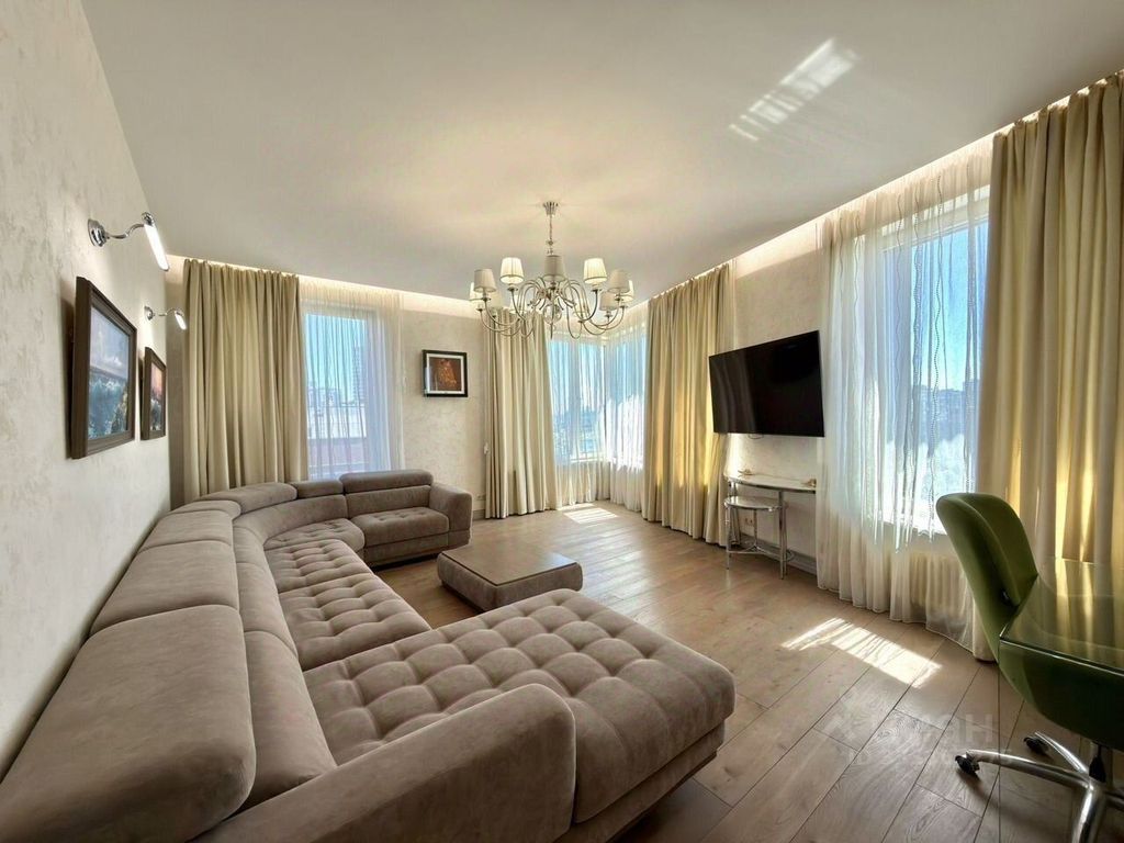 m. Shelepikha: Apartment, 3-rooms