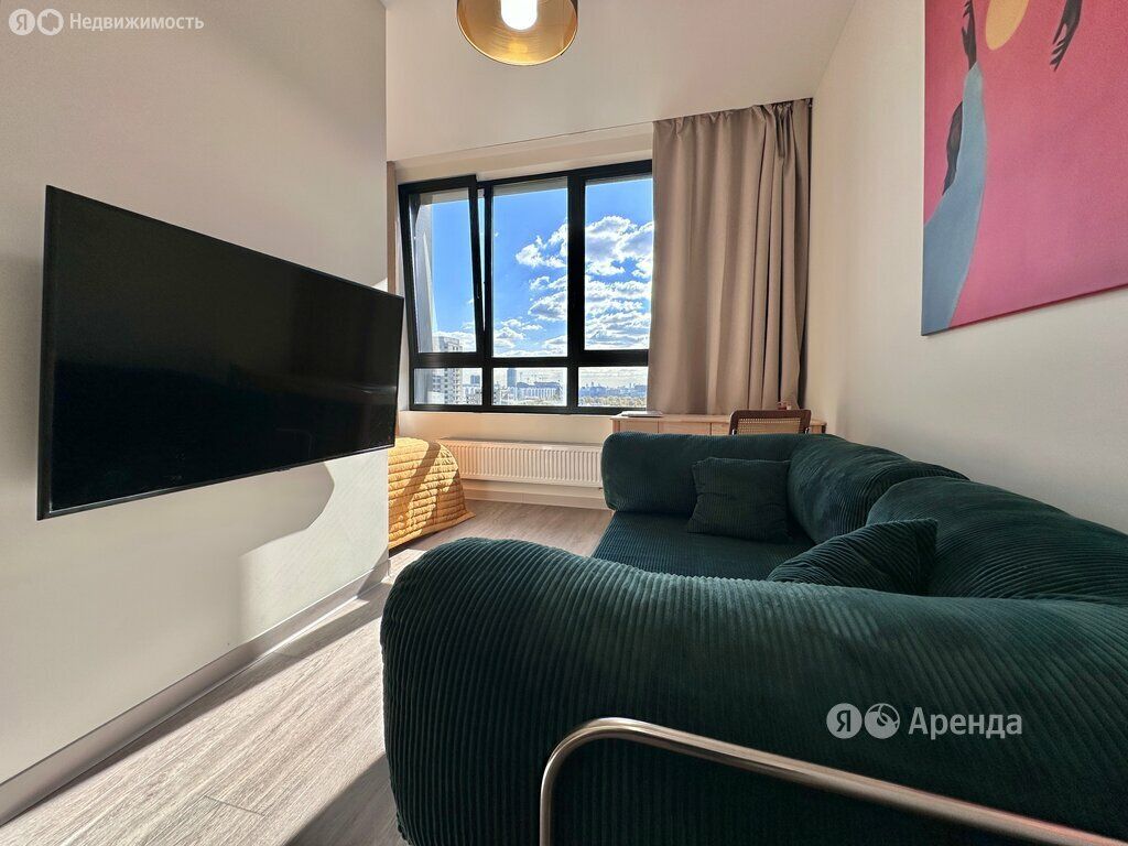 m. Maryina Roscha: Apartment, studio