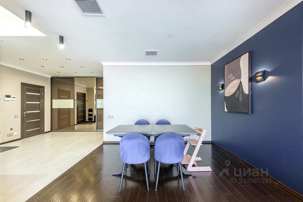 m. Novatorskaya: Apartment, 2-rooms