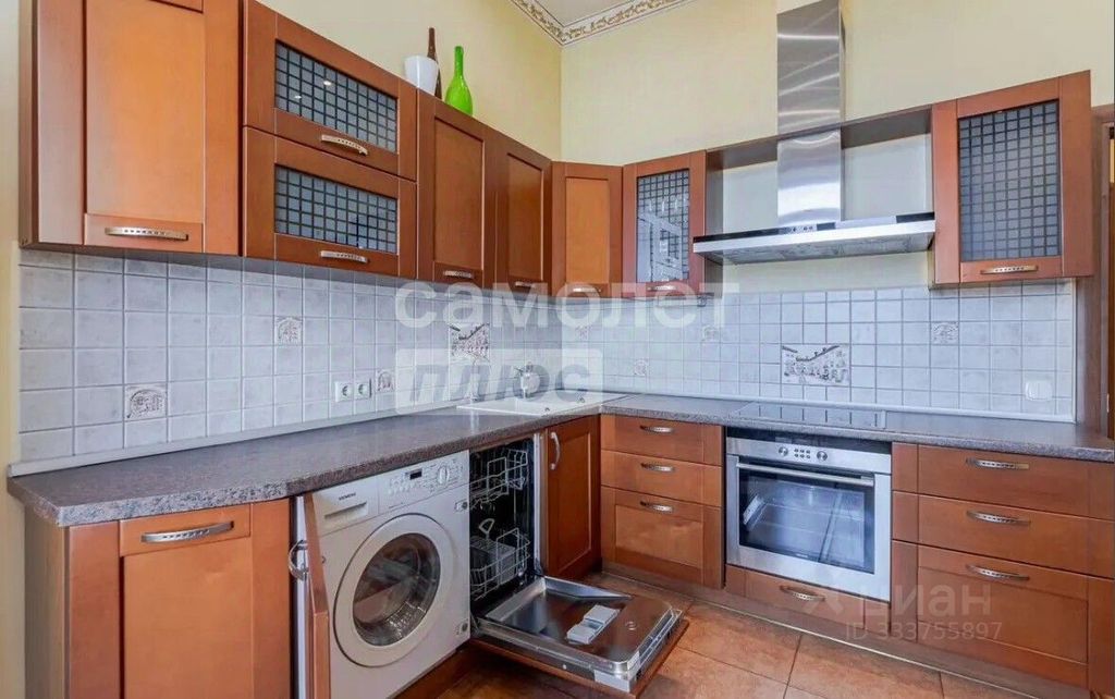 m. Minskaya: Apartment, 2-rooms