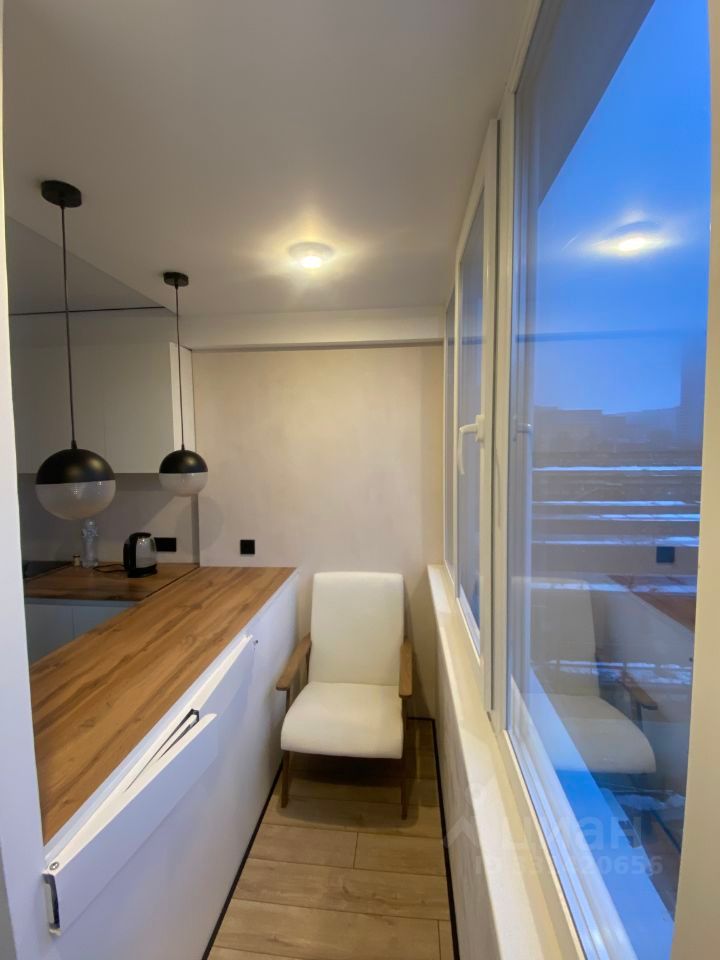m. Dinamo: Apartment, 1-rooms