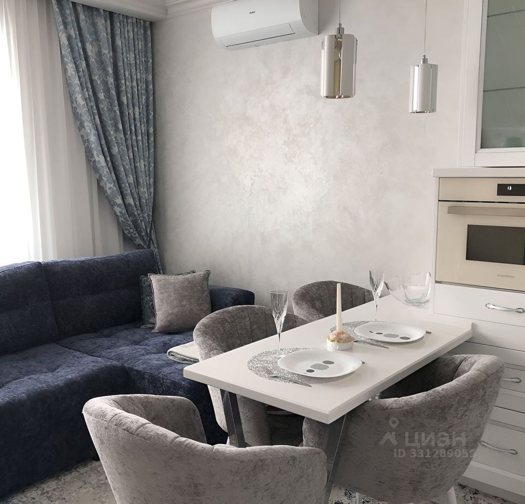 m. Domodedovskaya: Apartment, 1-rooms