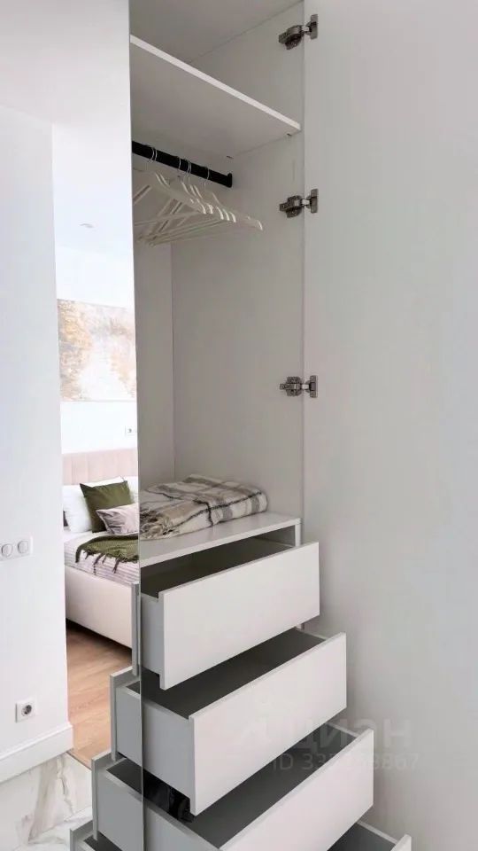 m. Nagornaya: Apartment, studio