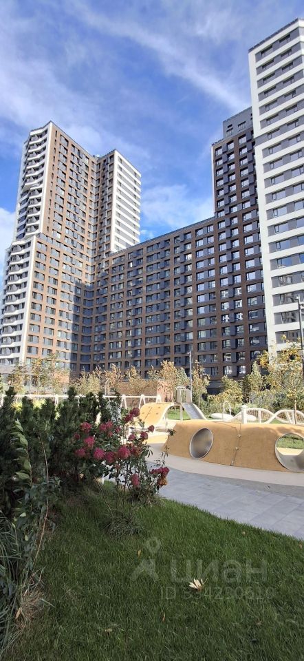 m. Serp i Molot: Apartment, 1-rooms