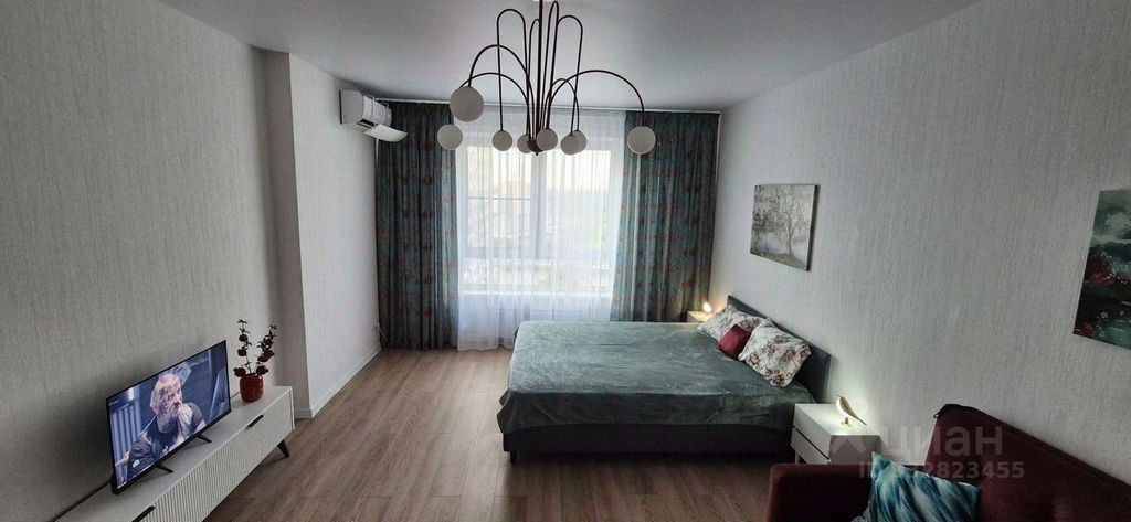 m. Lokomotiv: Apartment, 1-rooms