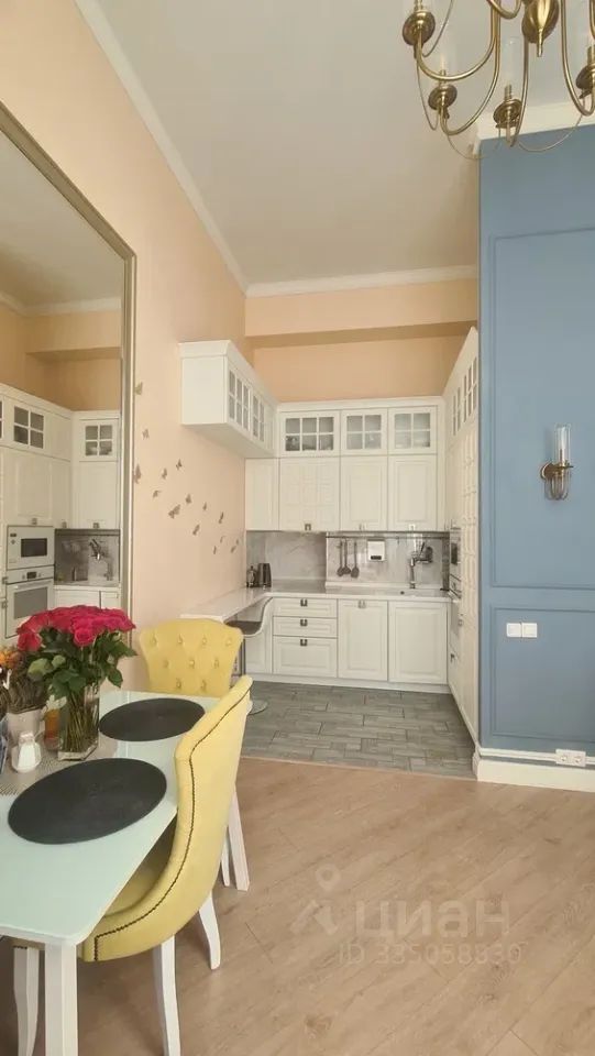 m. Dmitrovskaya: Apartment, 2-rooms