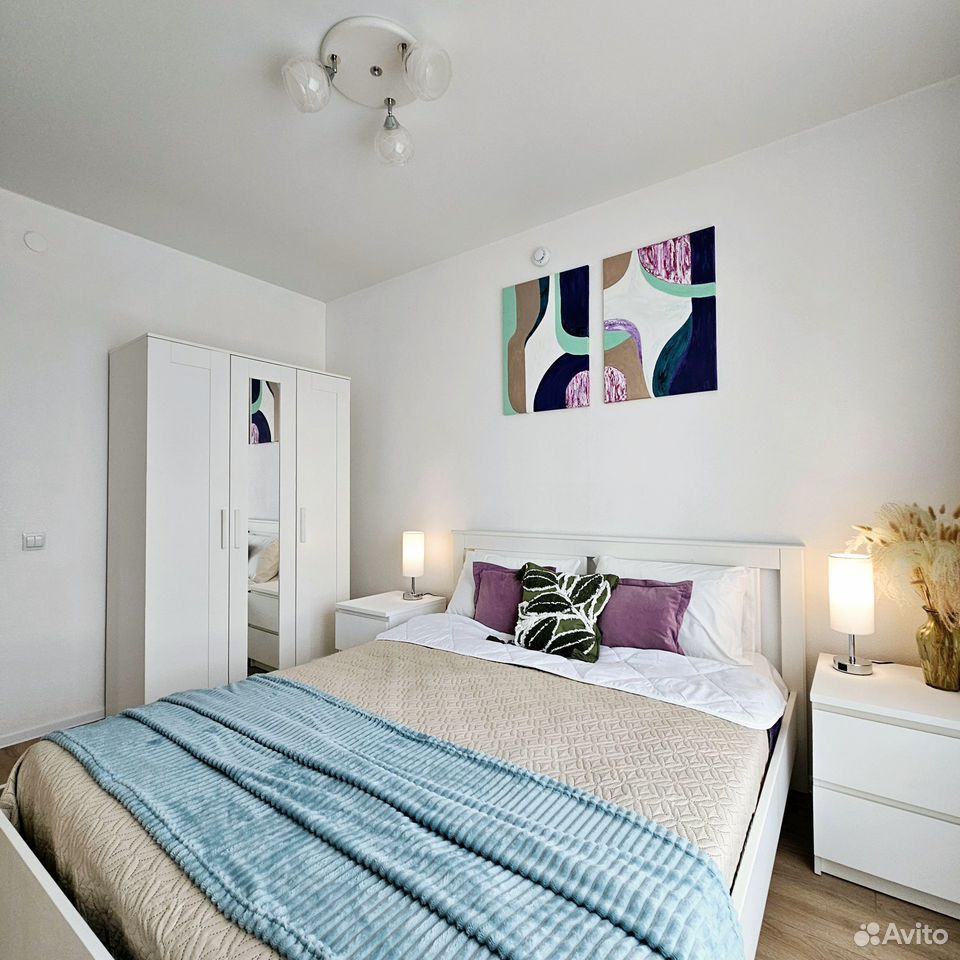 m. Bitsa: Apartment, 2-rooms