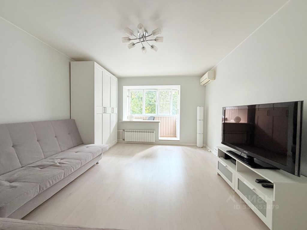 m. Sokolniki: Apartment, 1-rooms