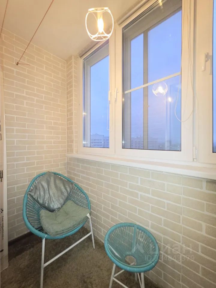 m. Kotelniki: Apartment, 2-rooms