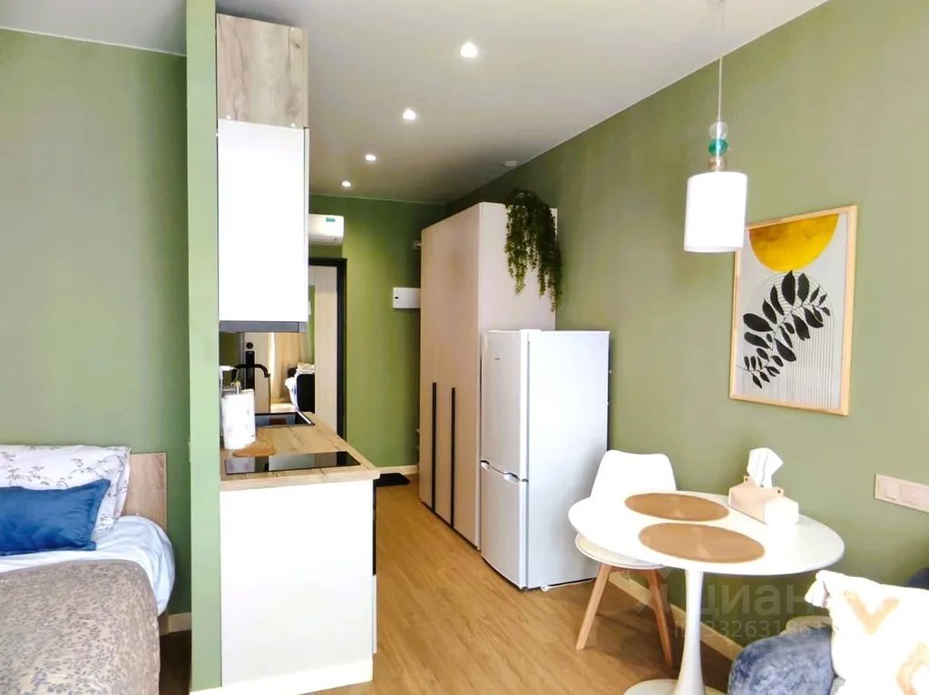 m. Nemchinovka: Apartment, studio