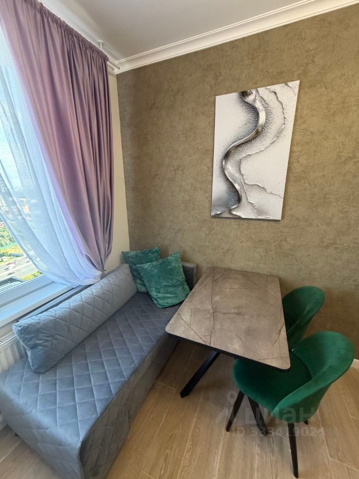 m. Strogino: Apartment, 1-rooms