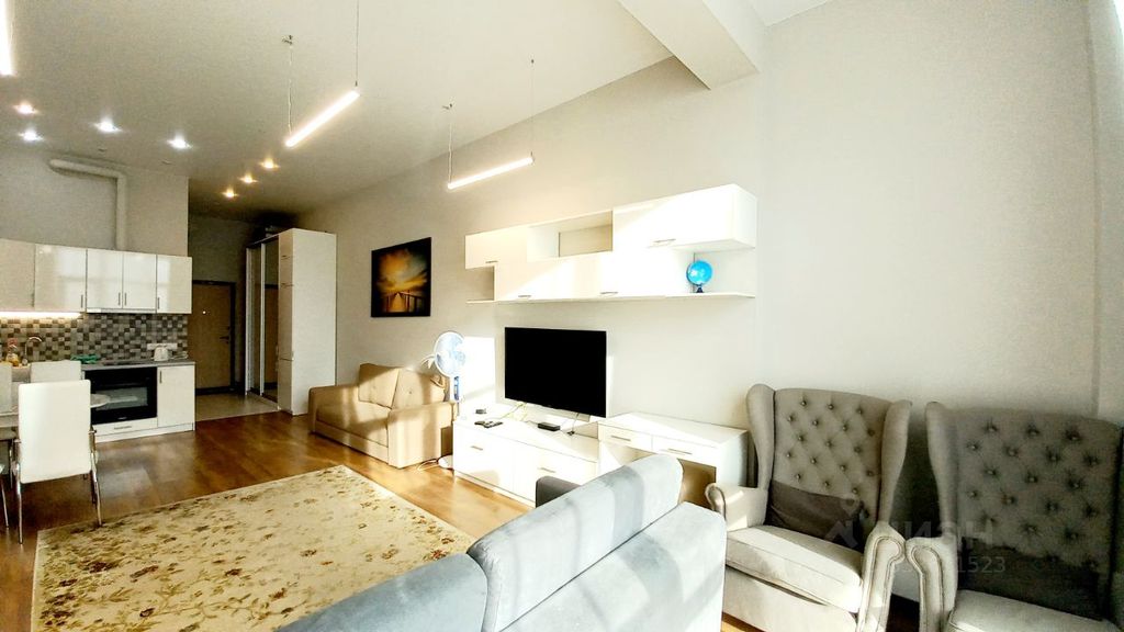 m. Nemchinovka: Apartment, studio