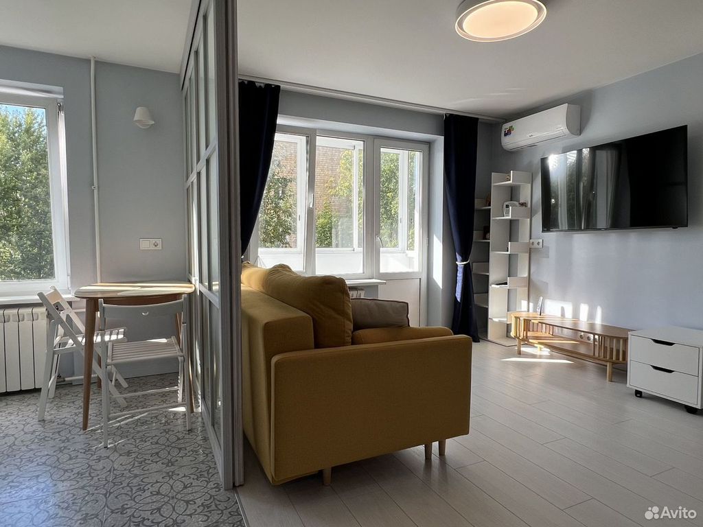 m. Dinamo: Apartment, 1-rooms