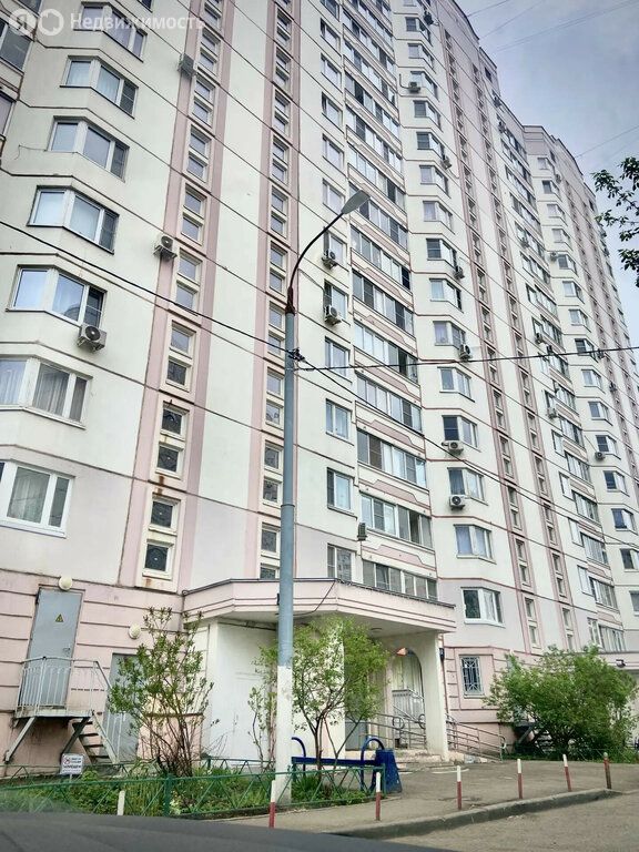 m. Dolgoprudnaya: Apartment, 2-rooms