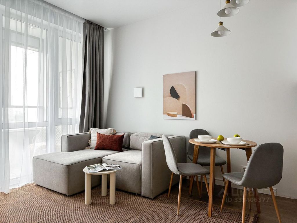 m. Koptevo: Apartment, 1-rooms