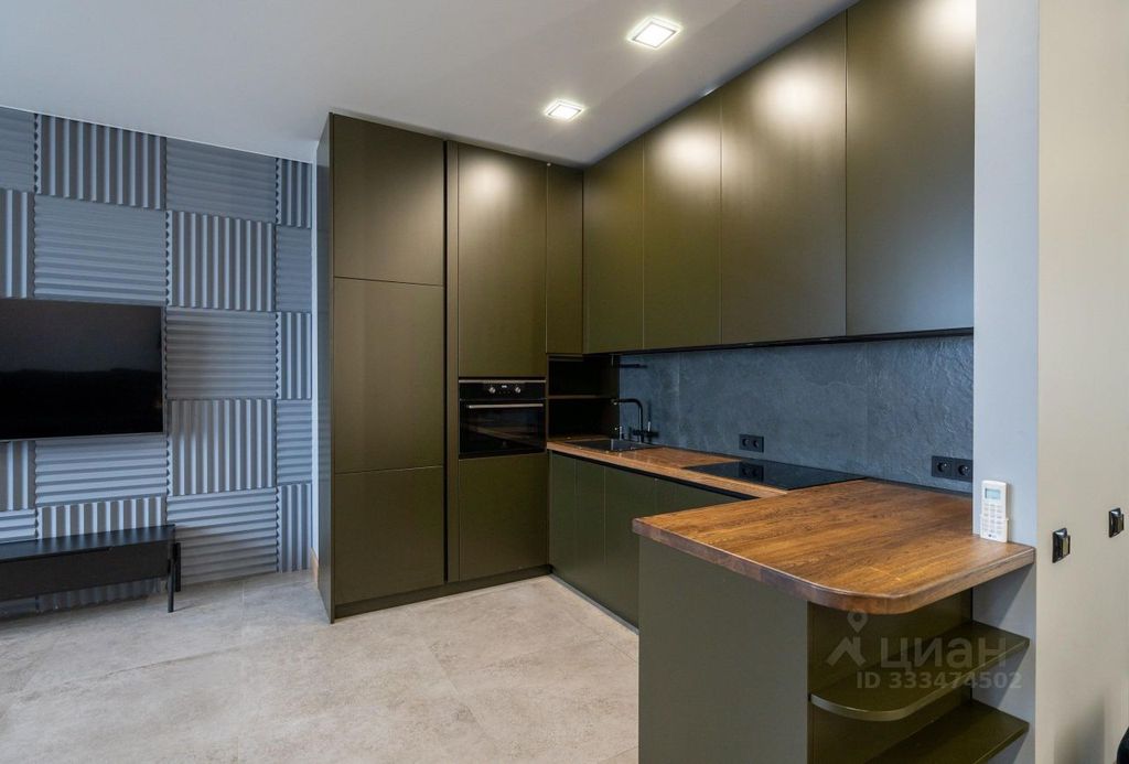 m. Petrovsky park: Apartment, 3-rooms