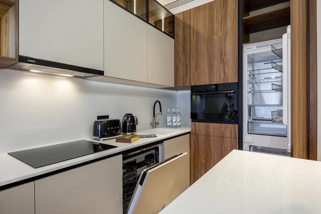 m. Park Pobedy: Apartment, 2-rooms