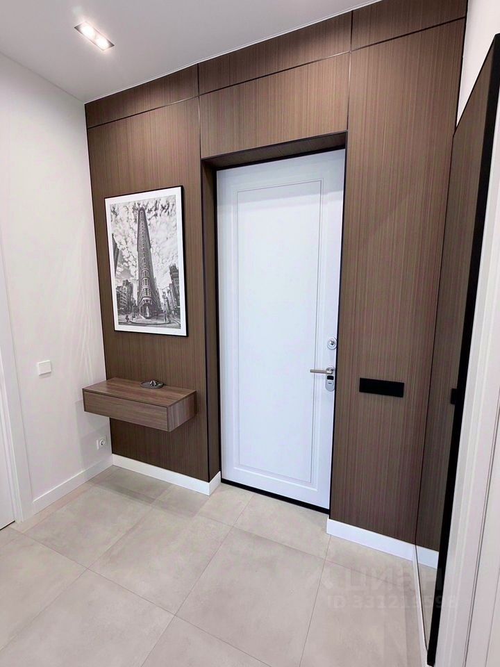 m. Tulskaya: Apartment, 2-rooms