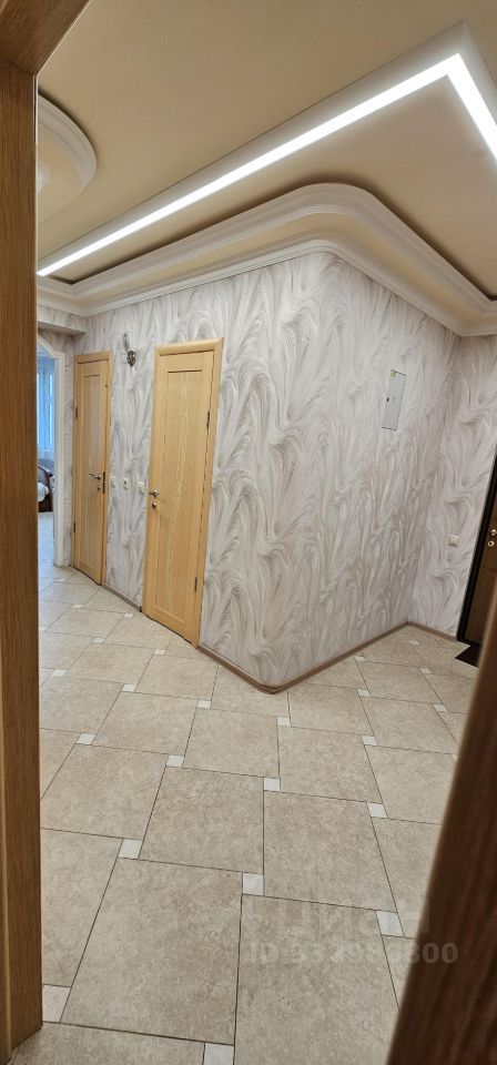m. Nekrasovka: Apartment, 2-rooms