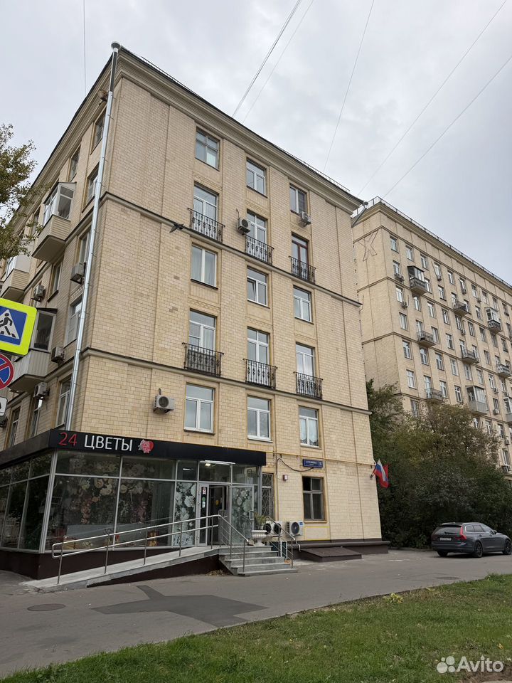 m. Polezhaevskaya: Apartment, 2-rooms