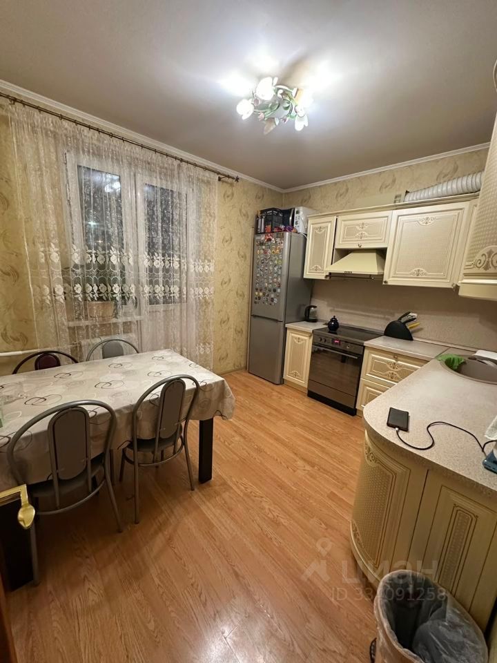 m. Lyubertsy I: Apartment, 3-rooms