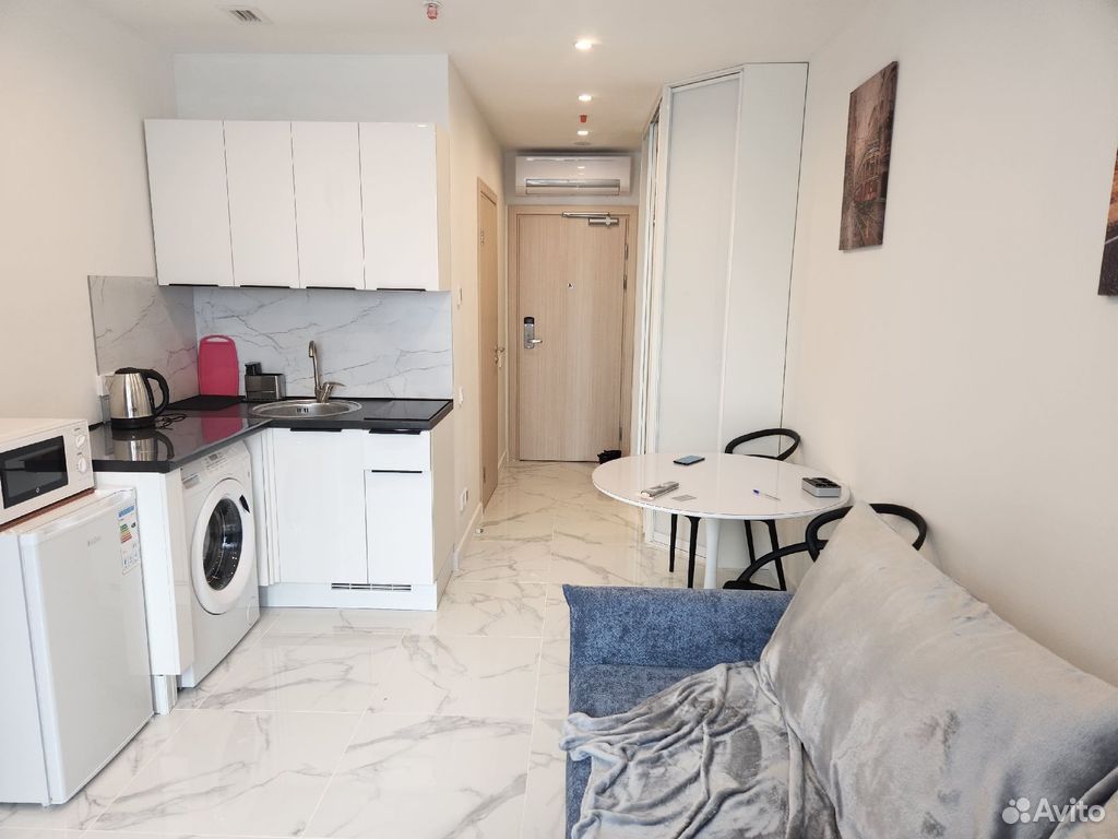 m. Tekhnopark: Apartment, studio