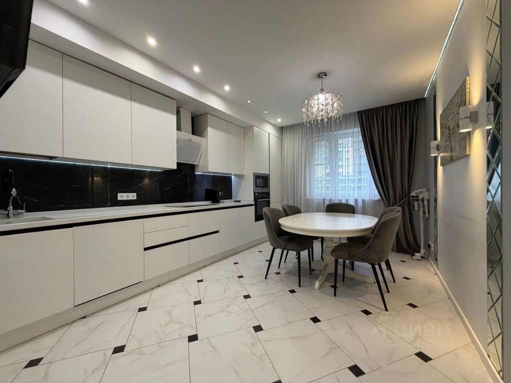 m. Planernaya: Apartment, 3-rooms