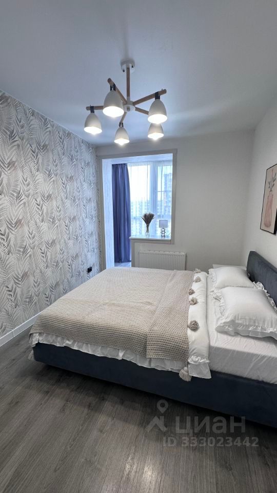 m. Zheleznodorozhnaya: Apartment, 1-rooms