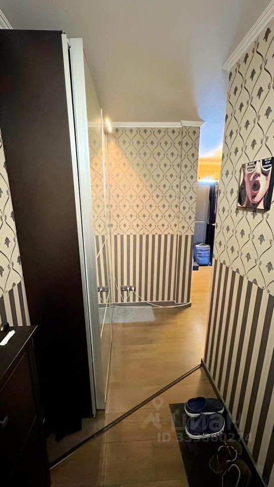 m. Ramenki: Apartment, 2-rooms