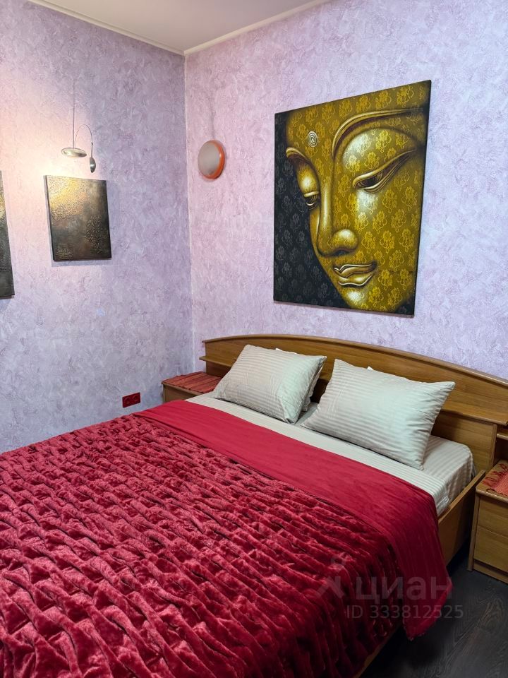 m. Sokolniki: Apartment, 2-rooms