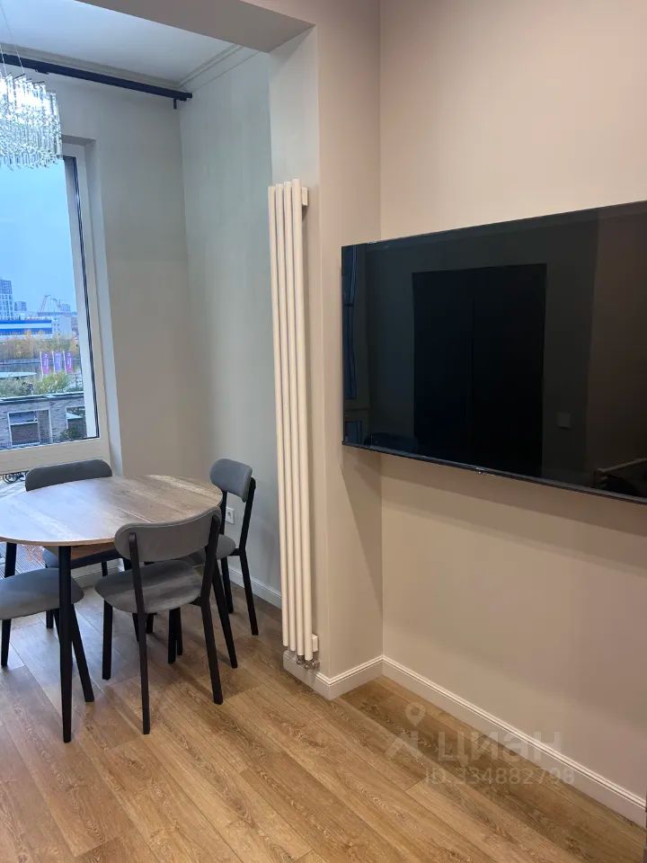 m. Tekhnopark: Apartment, 2-rooms