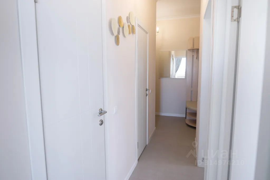 m. Strogino: Apartment, 2-rooms