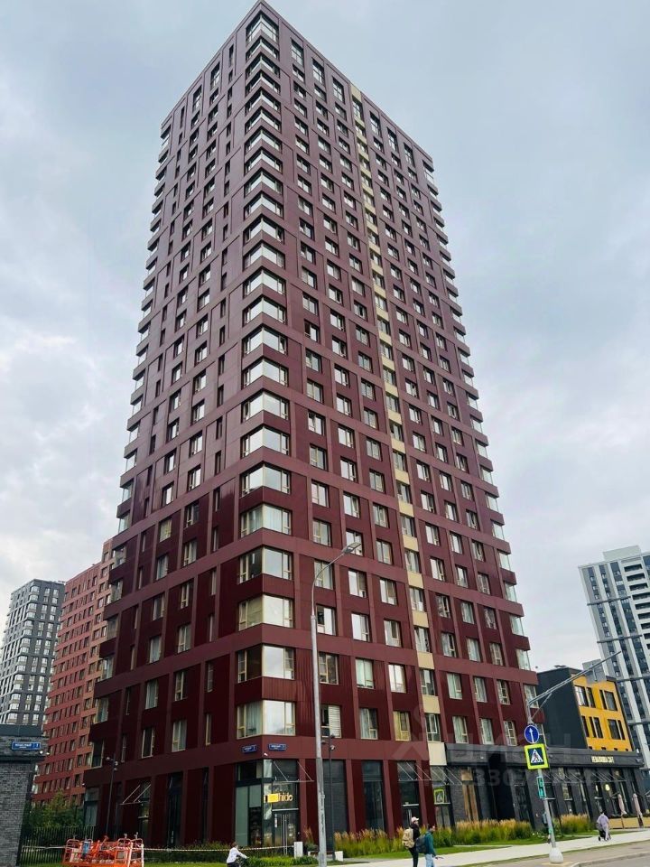 m. Spartak: Apartment, 1-rooms