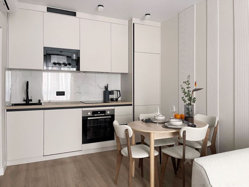 m. Aminyevskaya: Apartment, 2-rooms