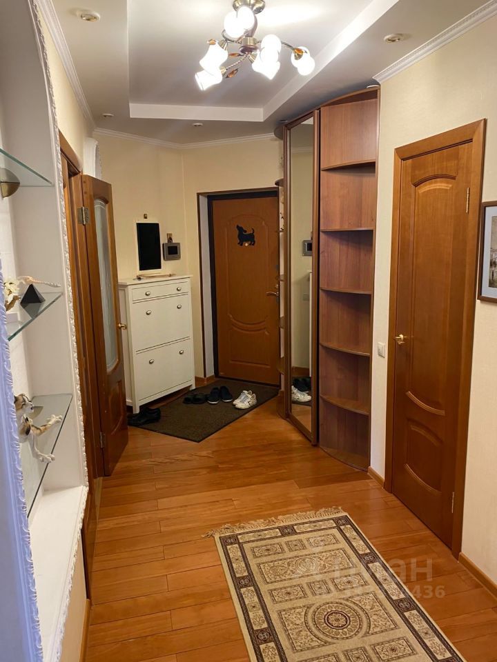 m. Ukhtomskaya: Apartment, 2-rooms