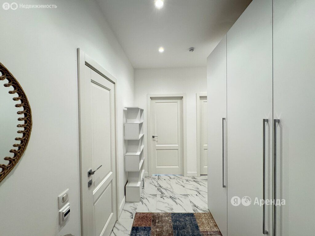 m. Nagornaya: Apartment, 2-rooms