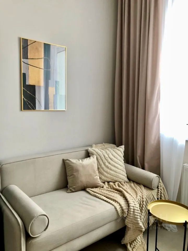 m. Strogino: Apartment, 3-rooms
