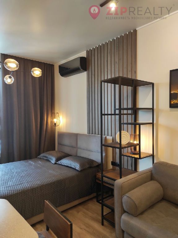 m. Shelepikha: Apartment, 1-rooms
