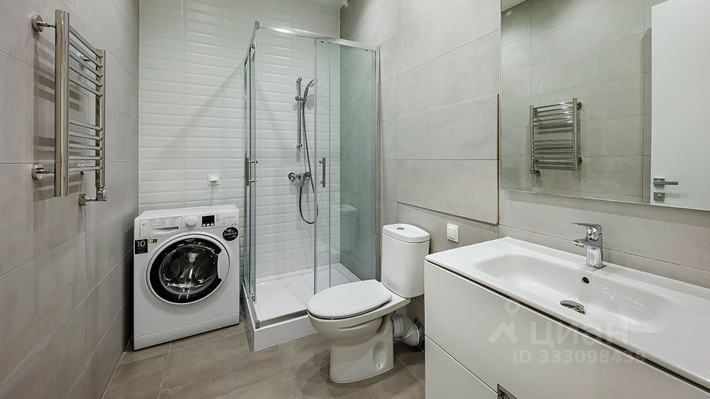 m. Bagrationovskaya: Apartment, 2-rooms