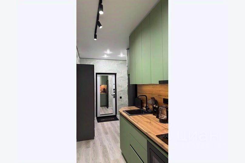 m. Nakhabino: Apartment, 1-rooms