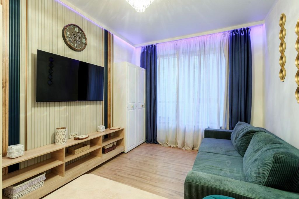 m. Shelepikha: Apartment, 2-rooms