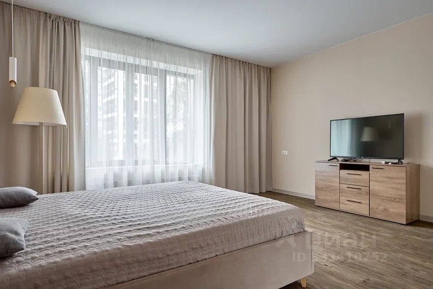 m. Petrovsky park: Apartment, 3-rooms