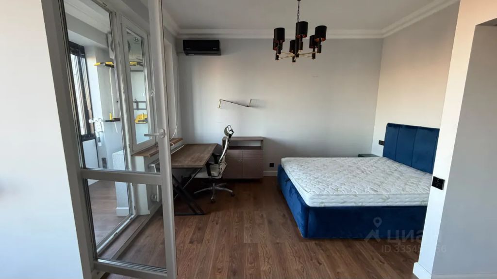 m. Dinamo: Apartment, studio