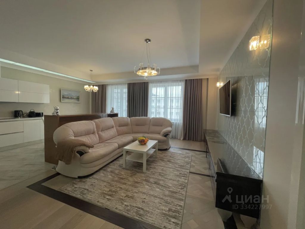 m. Serpukhovskaya: Apartment, 2-rooms