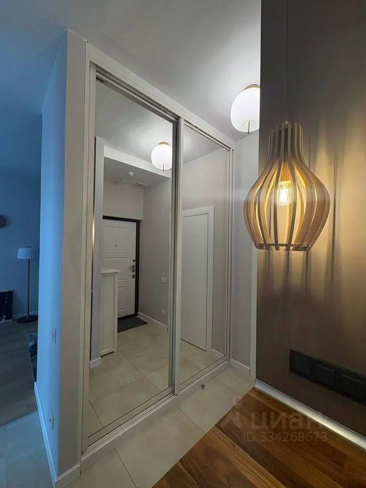 m. Ulitsa 1905 goda: Apartment, 2-rooms